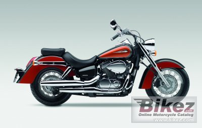 2011 Honda Shadow 750 C-ABS photo